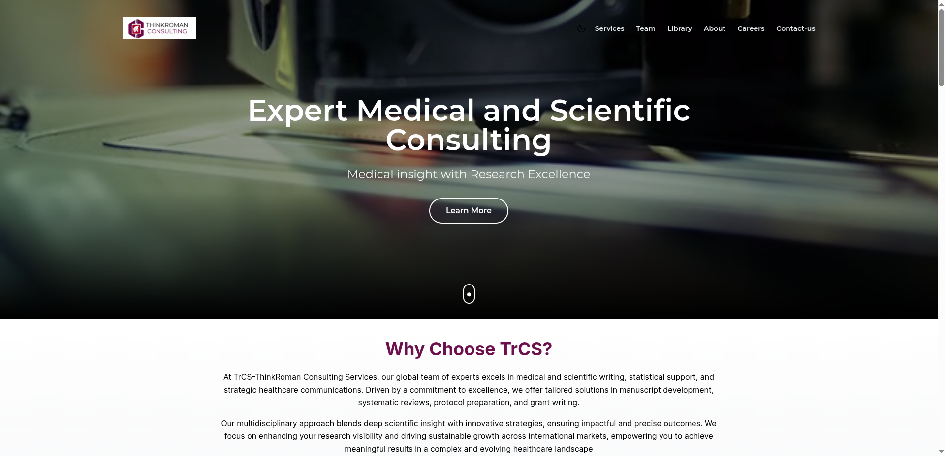 TrConsulting